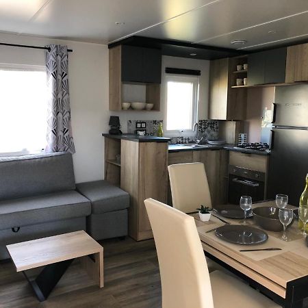 Готель Camping Les Sables Du Midi Вальрас-Плаж Екстер'єр фото