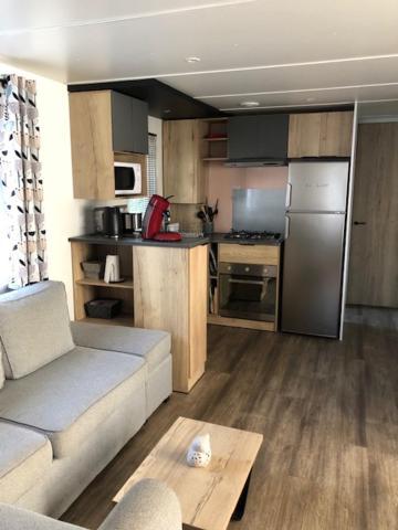 Готель Camping Les Sables Du Midi Вальрас-Плаж Екстер'єр фото
